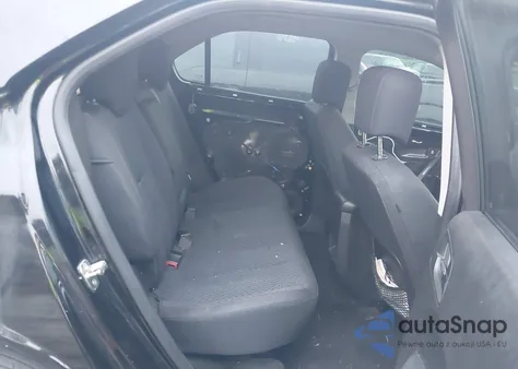 2012 Chevrolet Equinox Ls из США, поврежденный, VIN 2GNALBEK1C1140351